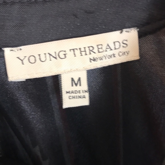 Young Threads serape fiesta dress - Picture 9 of 9